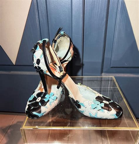 Premium Leather MIU MIU Shoe
